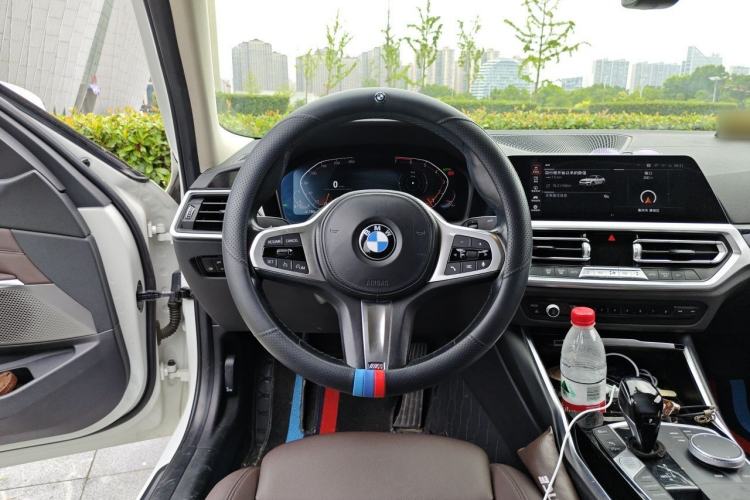 Used BMW 3 Series 2021 320Li M Sport Package Steering Wheel