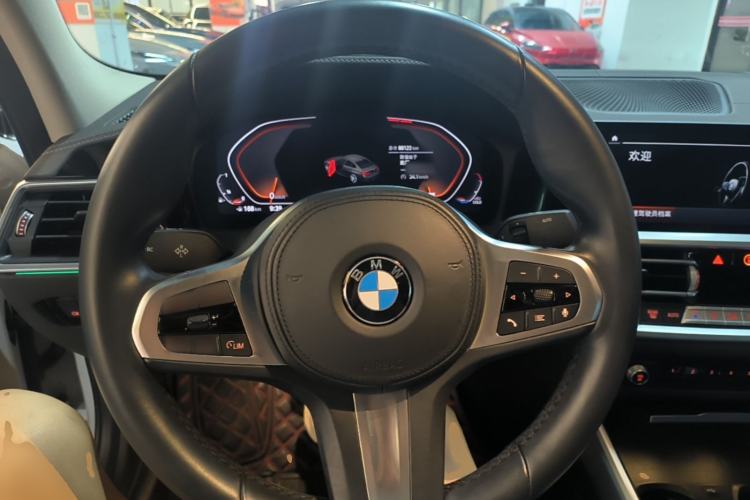 Used BMW 3 Series 2021 Restyled 325i M Sport Package Steering Wheel