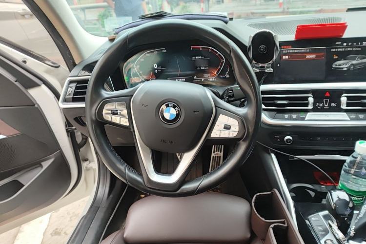 Used BMW 3 Series 2021 Restyled 320i Sport Package Steering Wheel