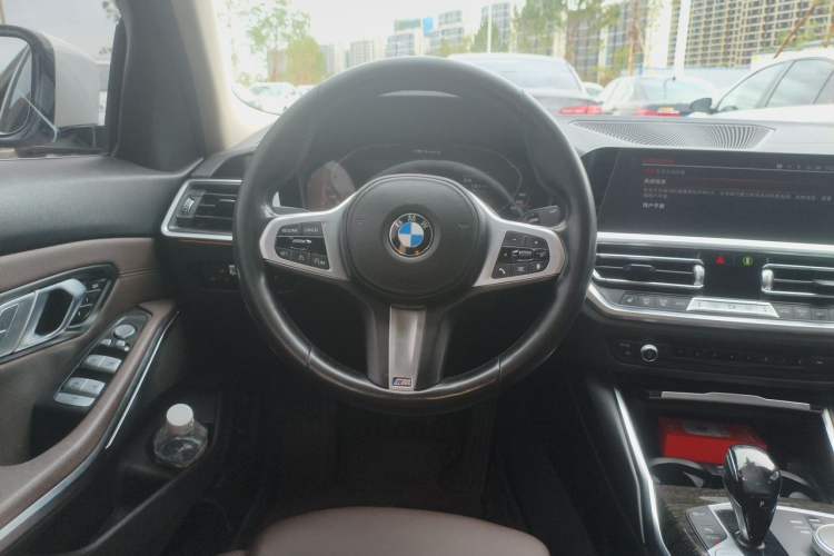Used BMW 3 Series 2021 Restyled 325Li M Sport Package Steering Wheel