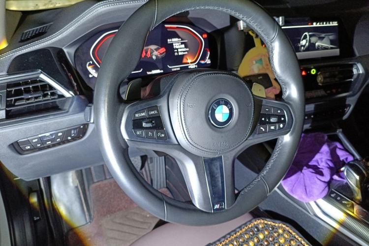 Used BMW 3 Series 2021 Facelifted 325Li M Sport Night Edition Package Steering Wheel