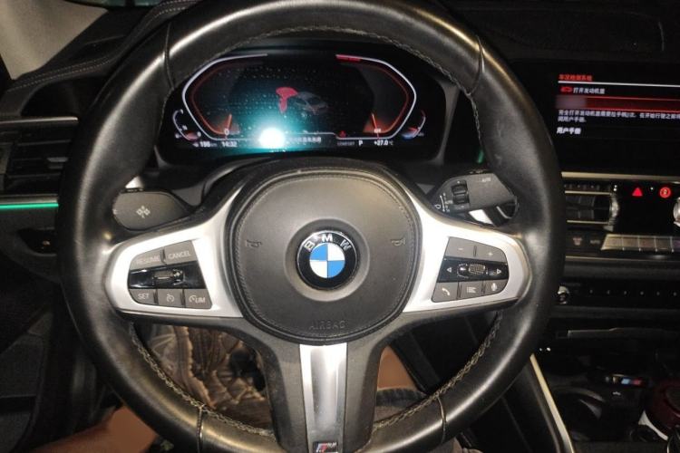 Used BMW 3 Series 2021 Restyled 325i M Sport Package Steering Wheel