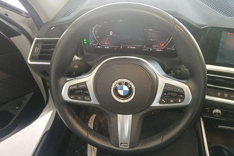 Used BMW 3 Series 2021 Restyled 325Li M Sport Package Steering Wheel