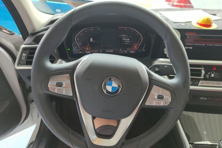 Used BMW 3 Series 2021 320i Sport Package Steering Wheel