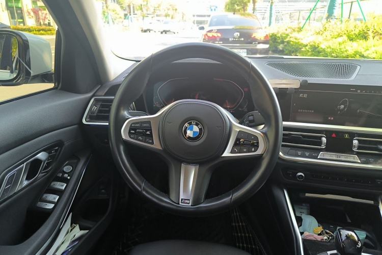 Used BMW 3 Series 2021 Restyled 325Li M Sport Package Steering Wheel
