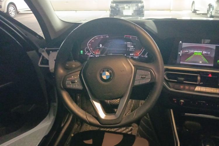 Used BMW 3 Series 2021 Restyled 320i Sport Package Steering Wheel