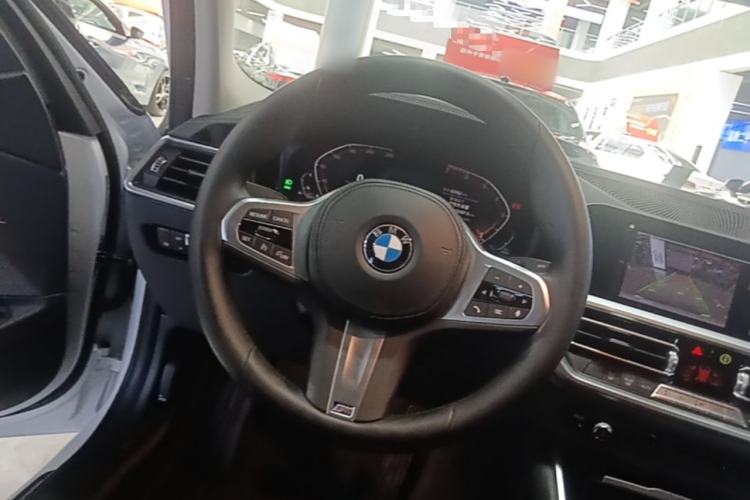 Used BMW 3 Series 2021 Restyled 325Li M Sport Package Steering Wheel