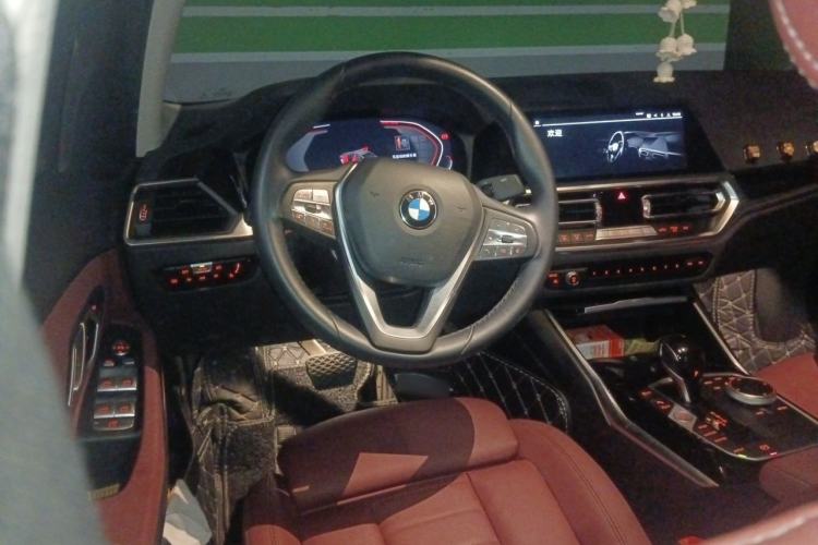Used BMW 3 Series 2021 Restyled 320i Sport Package Steering Wheel