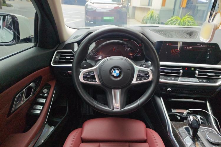 Used BMW 3 Series 2021 Restyled 325Li M Sport Package Steering Wheel