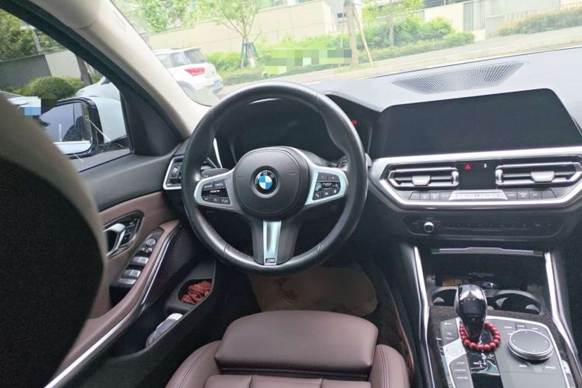 Used BMW 3 Series 2021 Second Facelift 325Li M Sport Package Steering Wheel