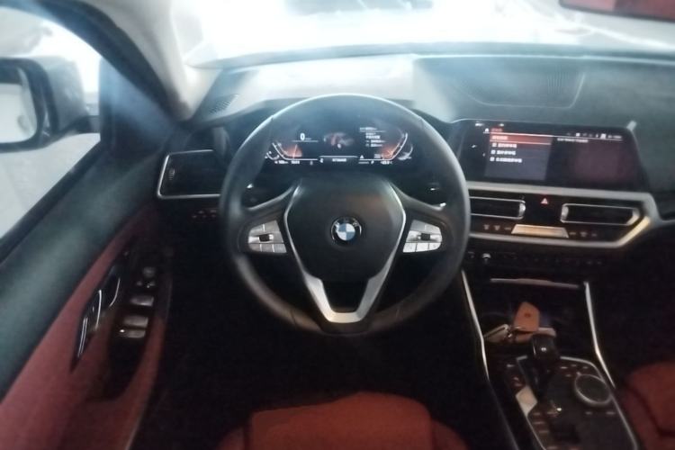 Used BMW 3 Series 2021 320i Sport Package Steering Wheel