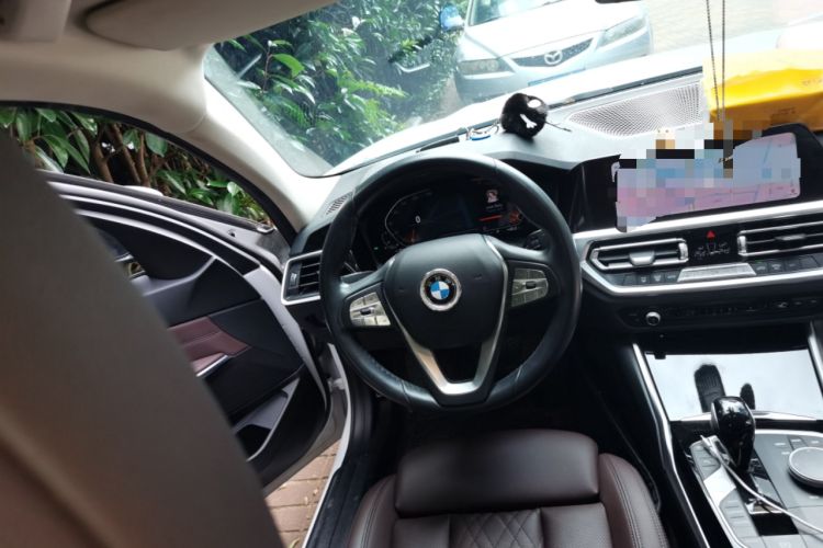 Used BMW 3 Series 2021 Restyled 320i Sport Package Steering Wheel
