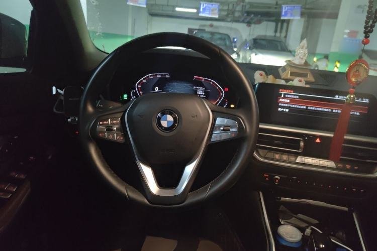 Used BMW 3 Series 2021 Restyled 320i Sport Package Steering Wheel