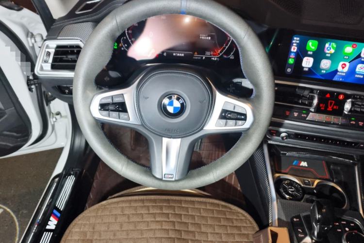 Used BMW 3 Series 2021 Restyled 325Li M Sport Package Steering Wheel