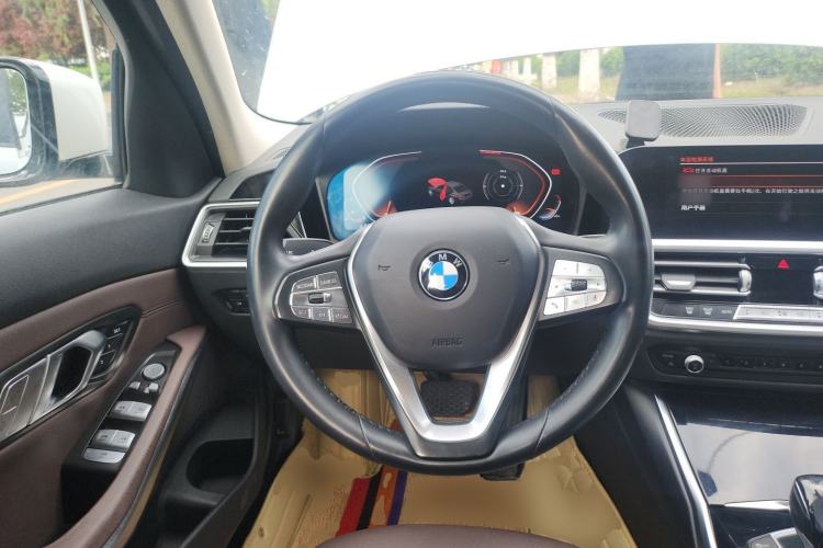 Used BMW 3 Series 2021 Restyled 320i Sport Package Steering Wheel