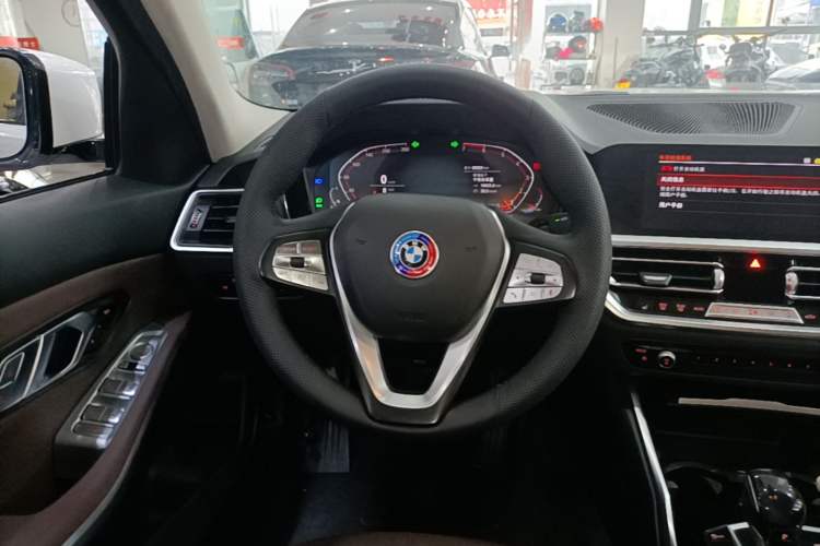 Used BMW 3 Series 2021 Restyled 320i Sport Package Steering Wheel