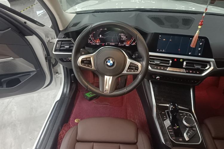 Used BMW 3 Series 2021 325Li M Sport Package Steering Wheel