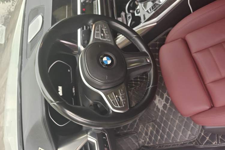 Used BMW 3 Series 2021 Restyled 325Li M Sport Package Steering Wheel