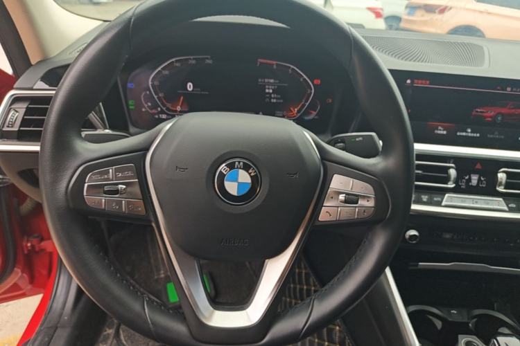 Used BMW 3 Series 2021 320i Sport Package Steering Wheel