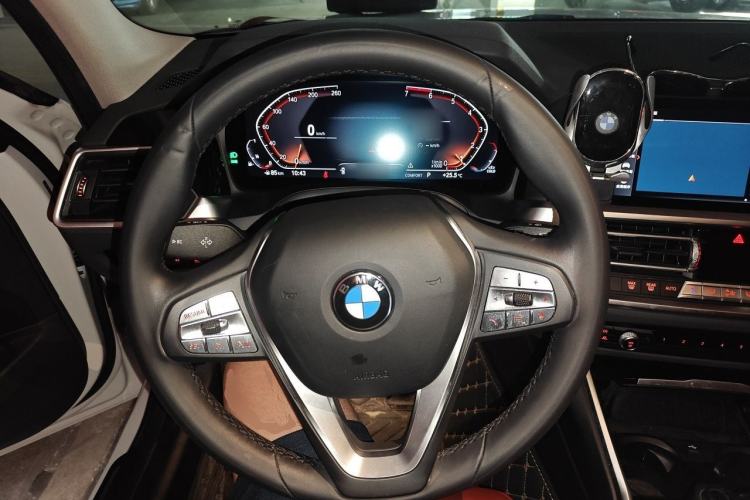 Used BMW 3 Series 2021 Restyled 320i Sport Package Steering Wheel