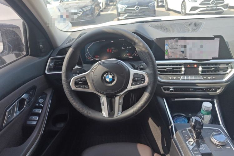 Used BMW 3 Series 2021 Restyled 325i M Sport Package Steering Wheel