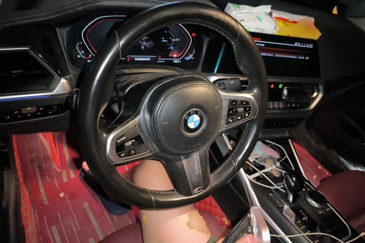 Used BMW 3 Series 2021 Restyled 325i M Sport Package Steering Wheel