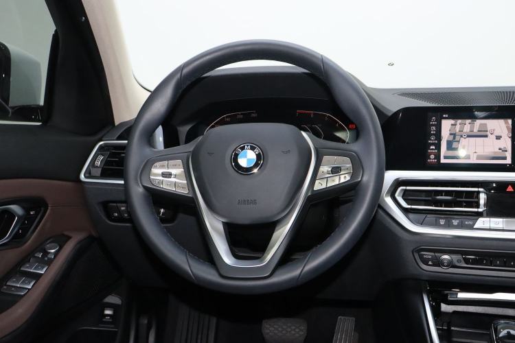 Used BMW 3 Series 2021 Restyled 320i Sport Package Steering Wheel