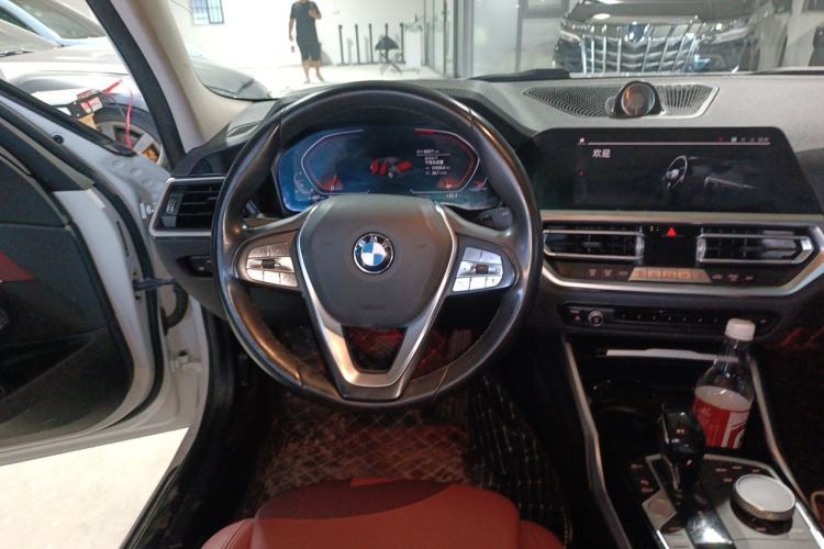 Used BMW 3 Series 2021 Restyled 320i Sport Package Steering Wheel