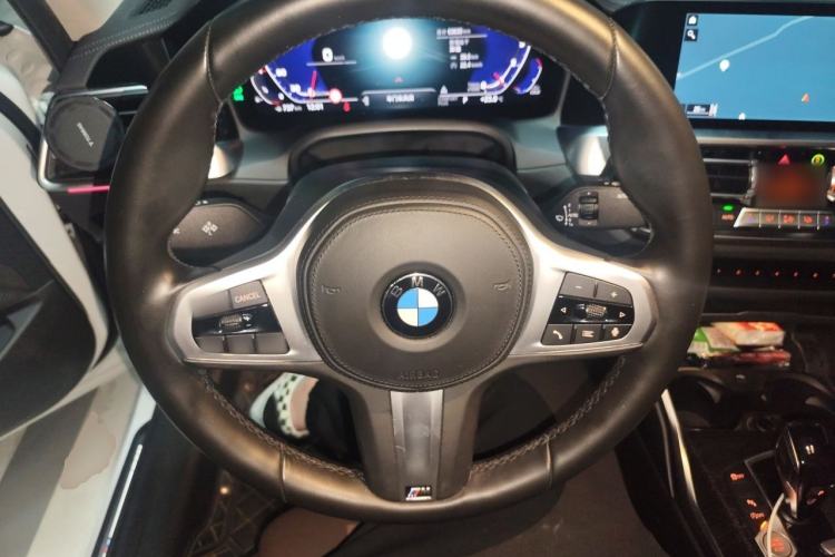 Used BMW 3 Series 2021 Restyled 325Li M Sport Package Steering Wheel