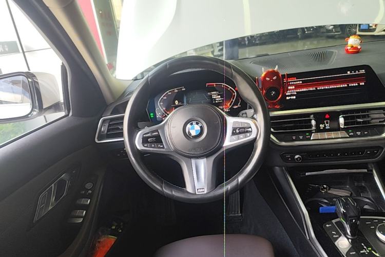 Used BMW 3 Series 2021 320Li M Sport Package Steering Wheel