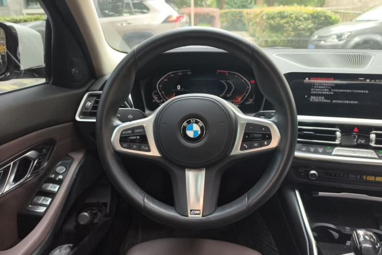 Used BMW 3 Series 2021 320Li M Sport Package Steering Wheel