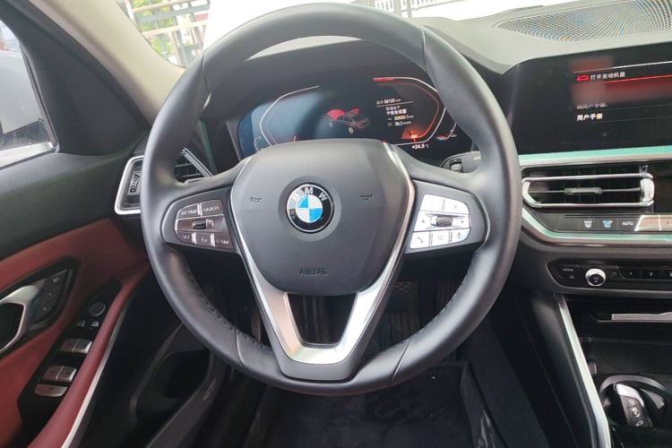 Used BMW 3 Series 2021 Restyled 320i Sport Package Steering Wheel