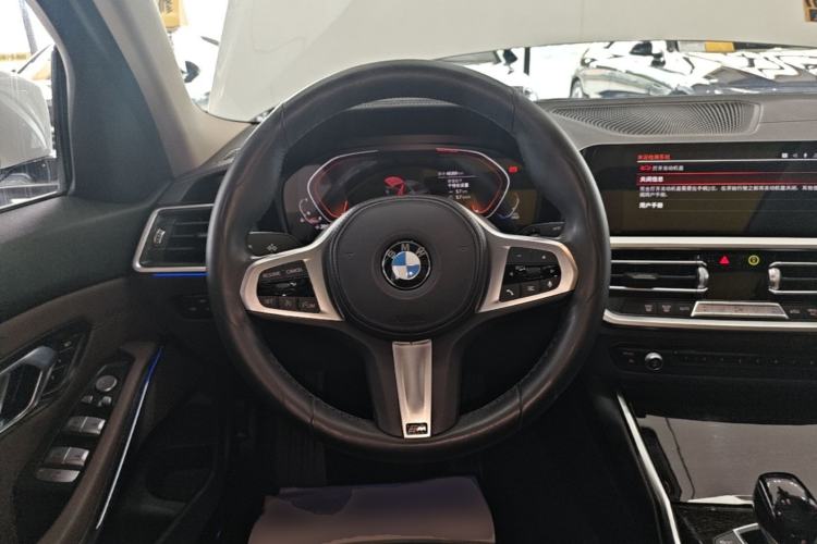 Used BMW 3 Series 2021 325Li M Sport Package Steering Wheel