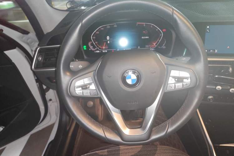 Used BMW 3 Series 2021 320i Sport Package Steering Wheel
