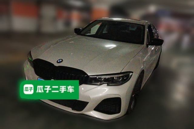 Used BMW 3 Series 2021 Restyled 325i M Sport Night Edition Package