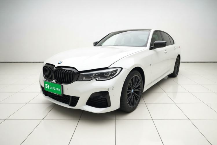 BMW 3 Series 2021 325i M Sport Night Edition package usata Guazi used car, China used car export, Used car for sale, Used  cars, Cheapest cars for sale