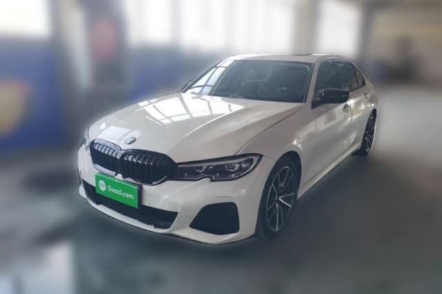 Used BMW 3 Series 2021 Facelifted 320Li M Sport Package