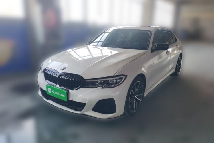 Used BMW 3 Series 2021 Facelifted 320Li M Sport Package Guazi used car, China used car export, Used car for sale, Used  cars, Cheapest cars for sale