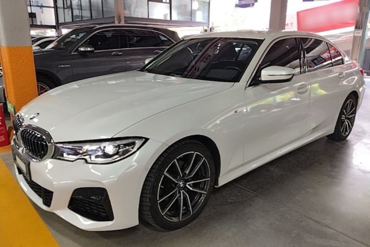 BMW 3 Series 2021 Restyled 325Li M Sport Package usado Guazi used car, China used car export, Used car for sale, Used cars, Cheapest cars for sale