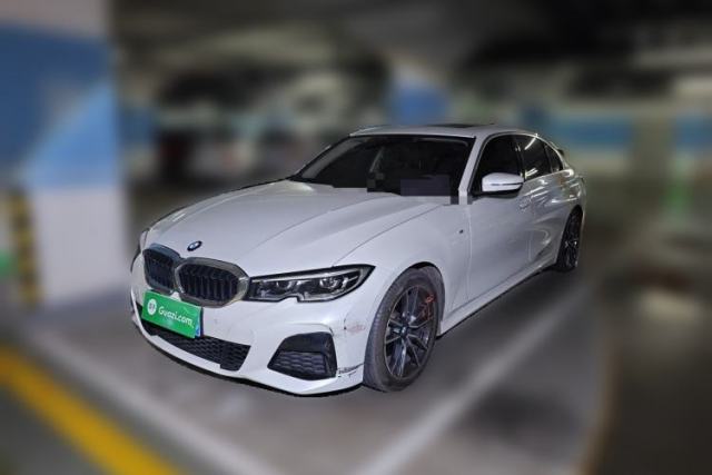 Used BMW 3 Series 2021 Facelifted 320Li M Sport Package