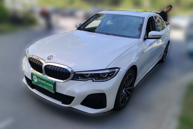 Used BMW 3 Series 2021 Second Facelift 320Li M Sport Package