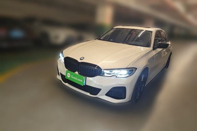 Used BMW 3 Series 2021 Restyled 325i M Sport Night Edition Package