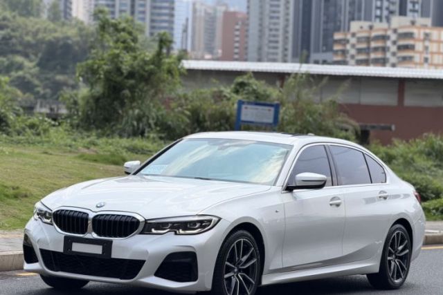 Used BMW 3 Series 2021 Restyled 325Li M Sport Package