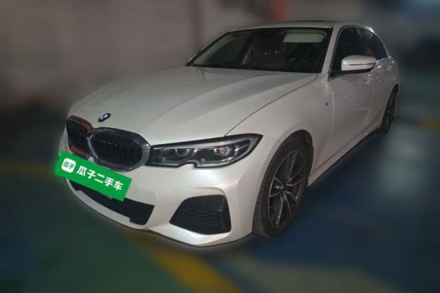 Used BMW 3 Series 2021 Second Facelift 325Li M Sport Package