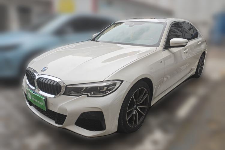 Used BMW 3 Series 2021 Restyled 325Li M Sport Package Guazi used car, China used car export, Used car for sale, Used  cars, Cheapest cars for sale