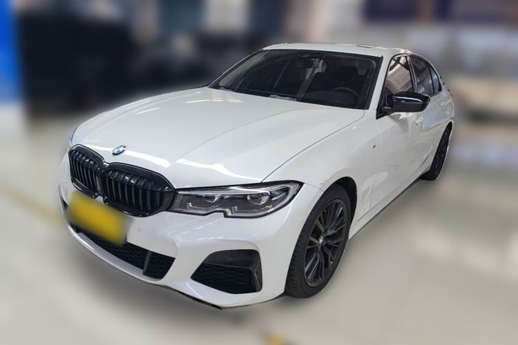 Used BMW 3 Series 2021 Facelifted 325Li M Sport Night Edition Package Guazi used car, China used car export, Used car for sale, Used  cars, Cheapest cars for sale