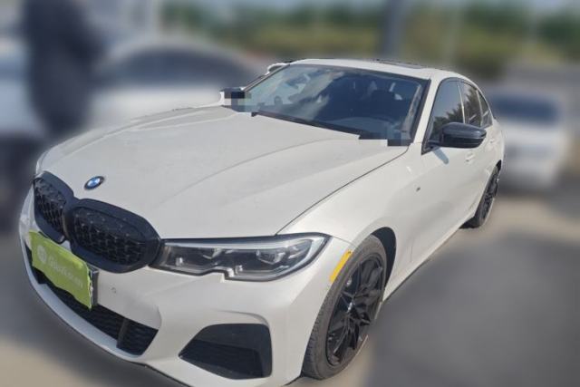 Used BMW 3 Series 2021 Restyled 325i M Sport Package