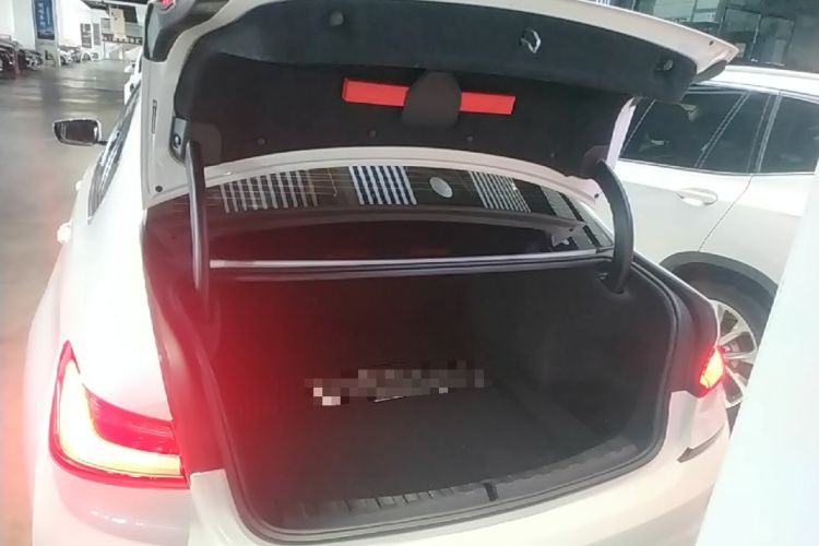 Used BMW 3 Series 2021 320Li M Sport Package Trunk