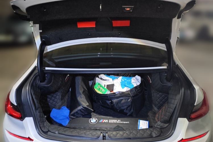 Used BMW 3 Series 2021 320Li M Sport Package Trunk