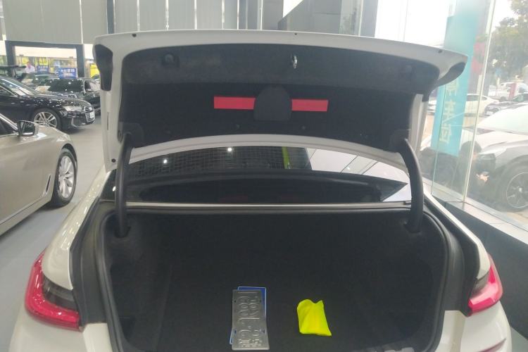 Used BMW 3 Series 2021 Restyled 325Li M Sport Package Trunk
